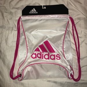 Adidas Drawstring bag